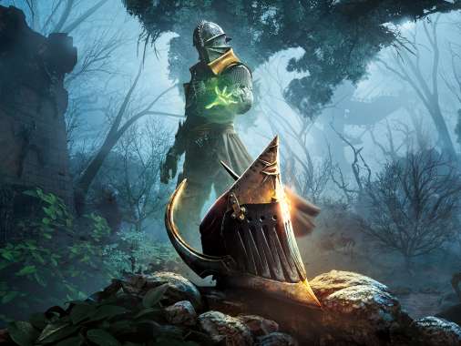 Dragon Age: Inquisition Mvil Horizontal fondo de escritorio