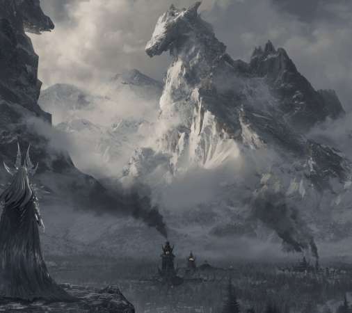 Dragonheir: Silent Gods Móvil Horizontal fondo de escritorio