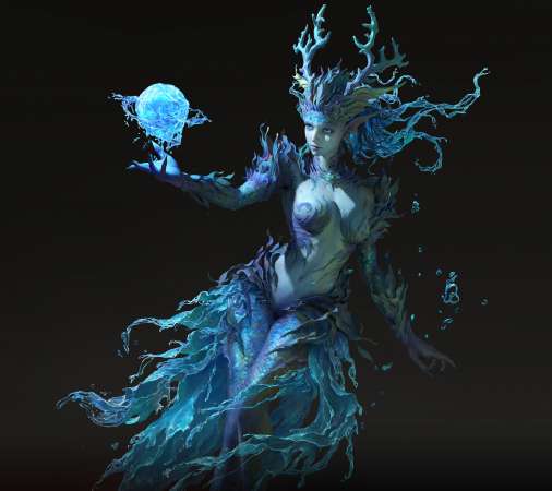 Dragonheir: Silent Gods Mvil Horizontal fondo de escritorio