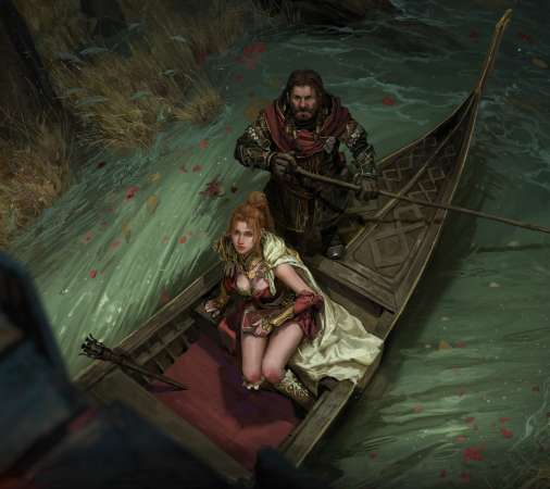 Dragonheir: Silent Gods Mvil Horizontal fondo de escritorio