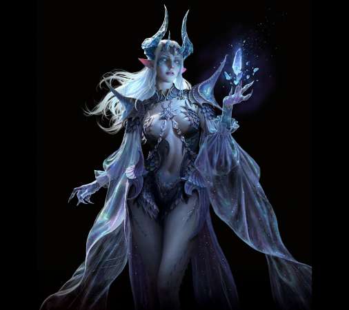 Dragonheir: Silent Gods Mvil Horizontal fondo de escritorio