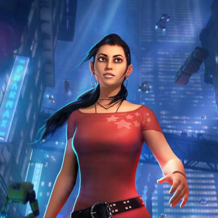 Dreamfall: Chapters Mvil Horizontal fondo de escritorio