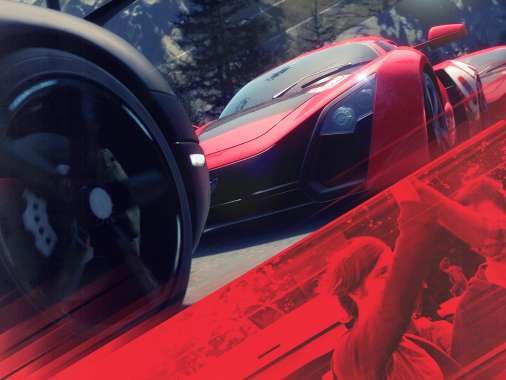 Driveclub Mvil Horizontal fondo de escritorio