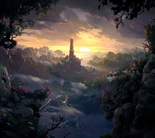 Drova - Forsaken Kin Mvil Horizontal fondo de escritorio
