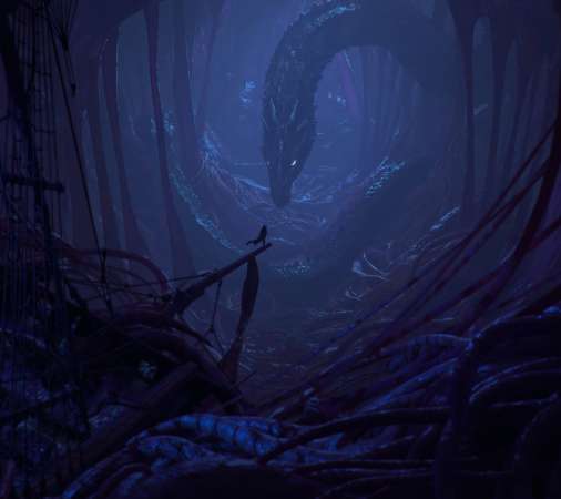 Dungeons & Dragons Mvil Horizontal fondo de escritorio