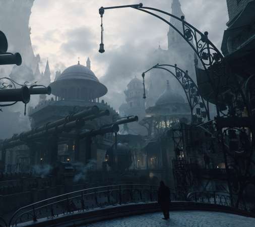 Dungeons & Dragons Mvil Horizontal fondo de escritorio