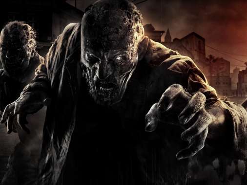 Dying Light Mvil Horizontal fondo de escritorio