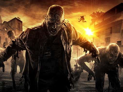 Dying Light Mvil Horizontal fondo de escritorio