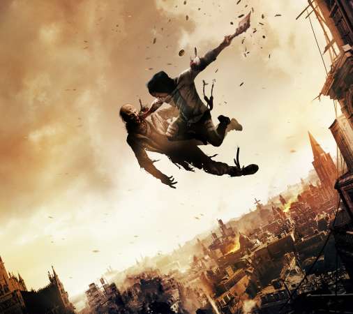 Dying Light 2 Mvil Horizontal fondo de escritorio