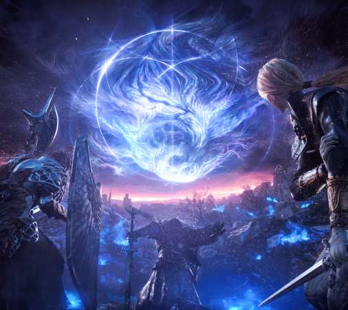Elden Ring: Nightreign Mvil Horizontal fondo de escritorio