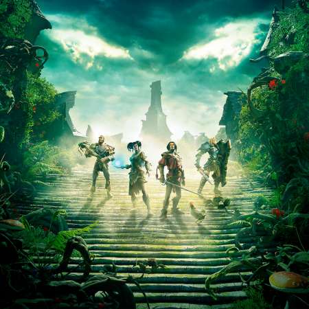 Fable Legends Mvil Horizontal fondo de escritorio