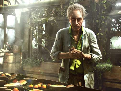 Far Cry 3 Mvil Horizontal fondo de escritorio