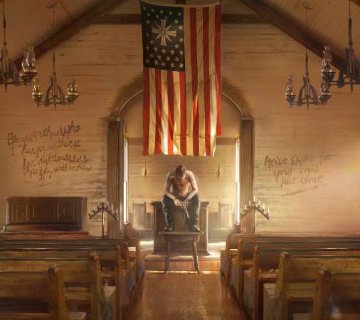 Far Cry 5 Mvil Horizontal fondo de escritorio