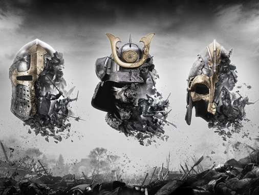 For Honor Mvil Horizontal fondo de escritorio