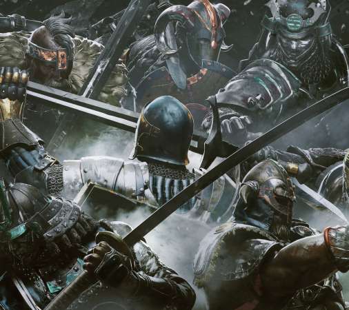 For Honor Mvil Horizontal fondo de escritorio