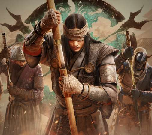 For Honor Móvil Horizontal fondo de escritorio