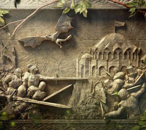 For Honor Mvil Horizontal fondo de escritorio