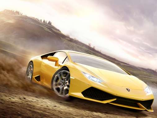 Forza Horizon 2 Móvil Horizontal fondo de escritorio
