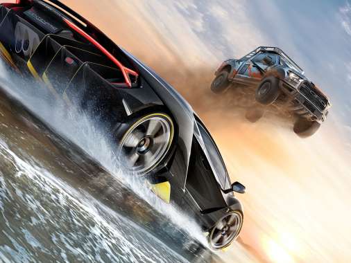 Forza Horizon 3 Mvil Horizontal fondo de escritorio