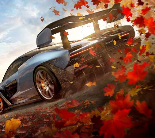 Forza Horizon 4 Mvil Horizontal fondo de escritorio