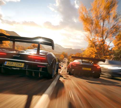 Forza Horizon 4 Mvil Horizontal fondo de escritorio