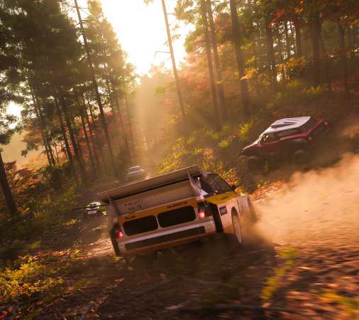 Forza Horizon 6 M�vil Horizontal fondo de escritorio