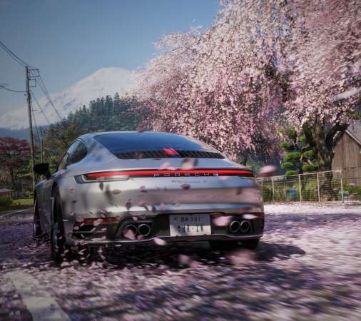 Forza Horizon 6 M�vil Horizontal fondo de escritorio