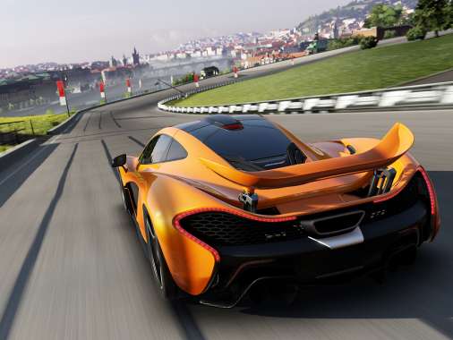 Forza Motorsport 5 Mvil Horizontal fondo de escritorio