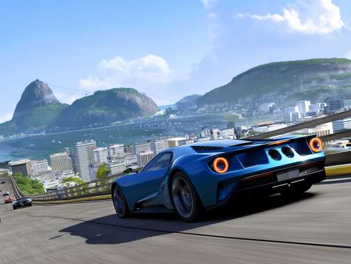 Forza Motorsport 6: Apex Mvil Horizontal fondo de escritorio