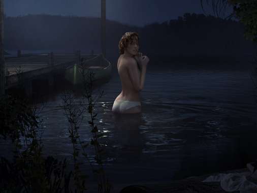 Friday the 13th: The Game Mvil Horizontal fondo de escritorio