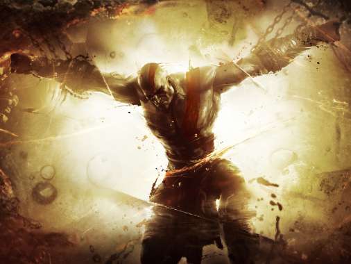 God of War: Ascension Mvil Horizontal fondo de escritorio