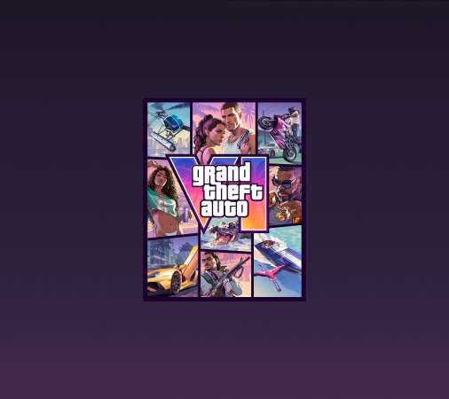 Grand Theft Auto 6 M�vil Horizontal fondo de escritorio