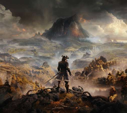 Greedfall Mvil Horizontal fondo de escritorio