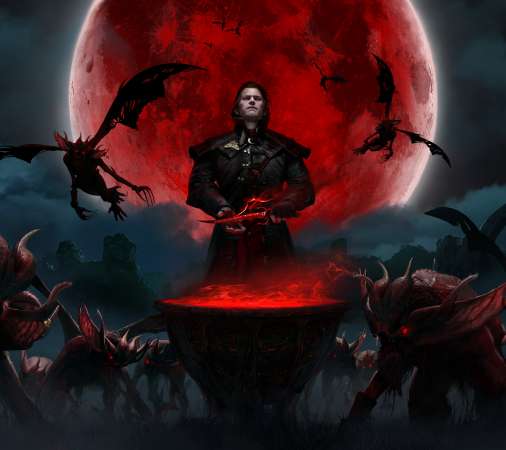GWENT: The Witcher Card Game - Crimson Curse Mvil Horizontal fondo de escritorio