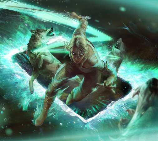 GWENT: The Witcher Card Game Mvil Horizontal fondo de escritorio