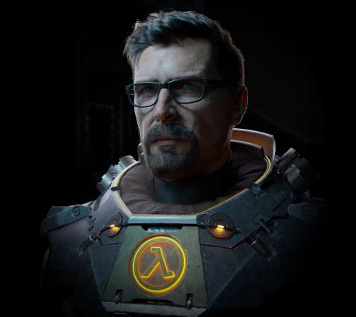Half-Life fan art Móvil Horizontal fondo de escritorio