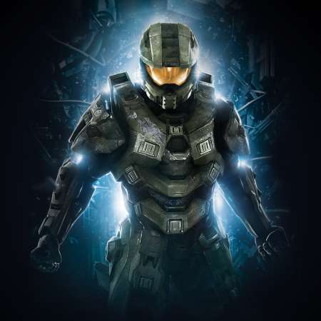 Halo 4 Mvil Horizontal fondo de escritorio