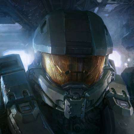 Halo 4 Mvil Horizontal fondo de escritorio