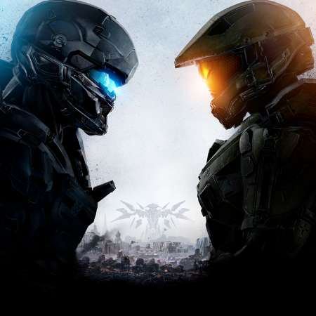 Halo 5: Guardians Mvil Horizontal fondo de escritorio