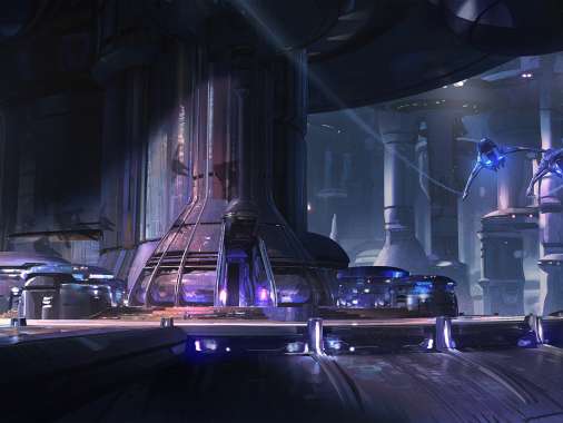 Halo 5: Guardians Mvil Horizontal fondo de escritorio