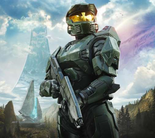 Halo: Campaign Evolved Mvil Horizontal fondo de escritorio