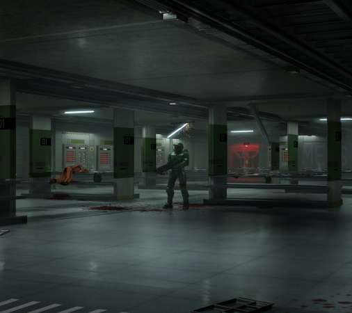 Halo: Campaign Evolved M�vil Horizontal fondo de escritorio