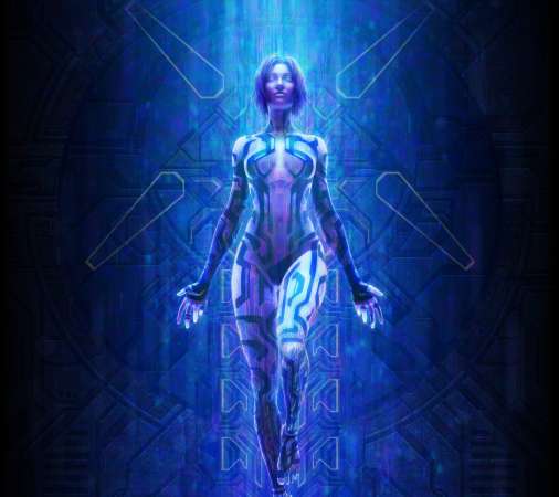 Halo fan art M�vil Horizontal fondo de escritorio