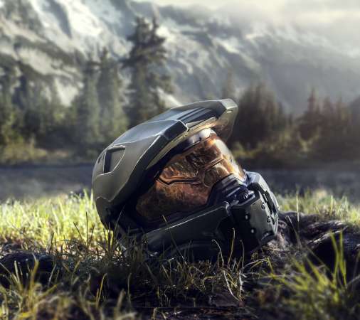 Halo: Infinite Mvil Horizontal fondo de escritorio