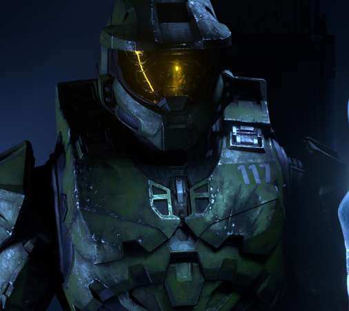 Halo: Infinite Mvil Horizontal fondo de escritorio