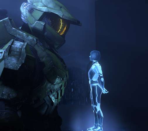 Halo: Infinite Mvil Horizontal fondo de escritorio