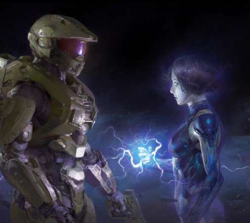 Halo: Infinite Mvil Horizontal fondo de escritorio