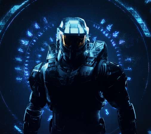 Halo series Mvil Horizontal fondo de escritorio