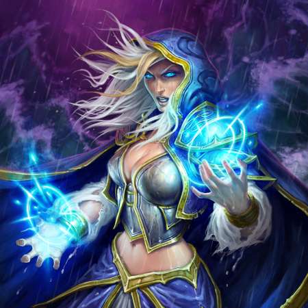 Hearthstone: Heroes of Warcraft Mvil Horizontal fondo de escritorio