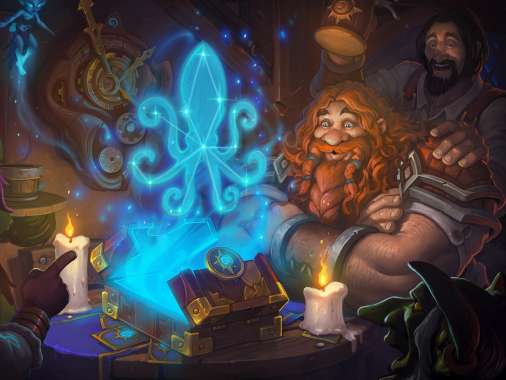 Hearthstone: Heroes of Warcraft Mvil Horizontal fondo de escritorio